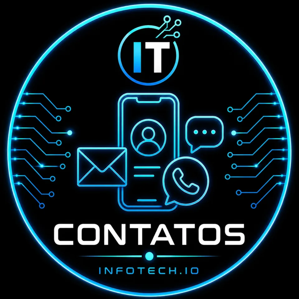 Contato InfoTech.io