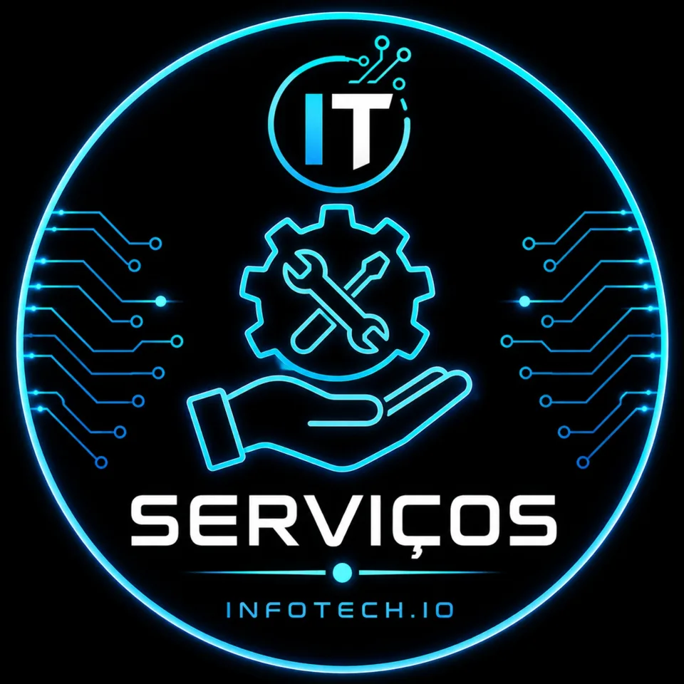 Serviços InfoTech.io